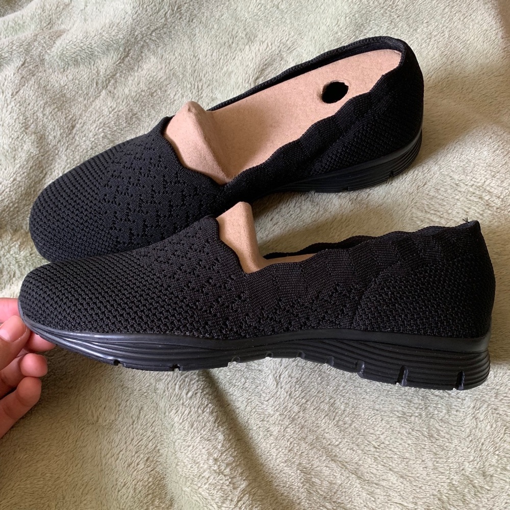 Wide Fit Women Skechers